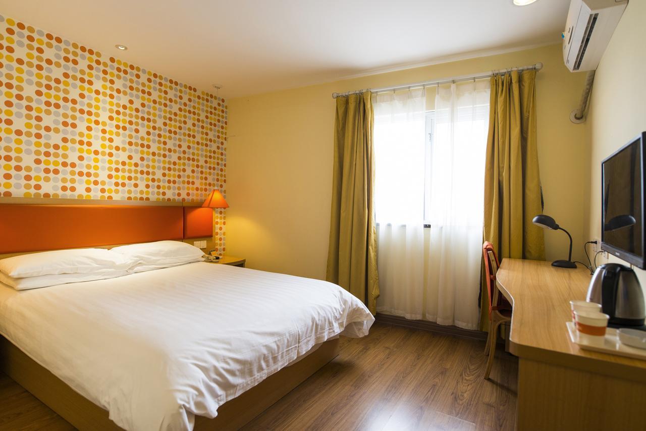 Home Inn Shanghai Daning International Guangzhong Road Circus City الغرفة الصورة